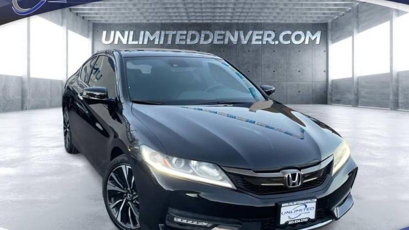 HONDA ACCORD 2017 1HGCT1B65HA004399 image