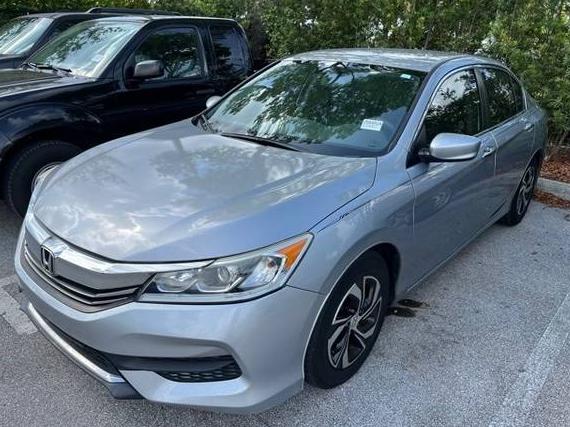 HONDA ACCORD 2017 1HGCR2F37HA210733 image