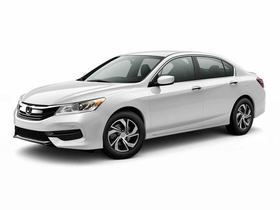 HONDA ACCORD 2017 1HGCR2F32HA132409 image