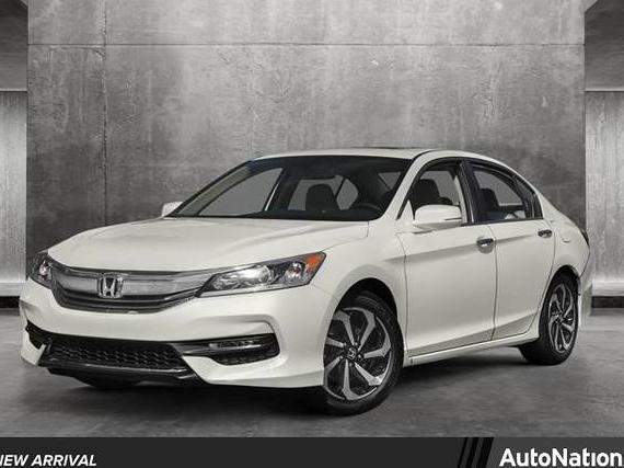 HONDA ACCORD 2017 1HGCR2F87HA001441 image