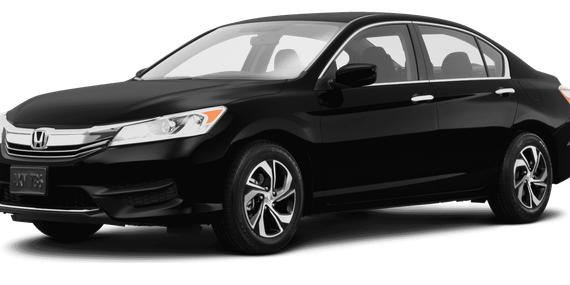HONDA ACCORD 2017 1HGCR2F32HA099959 image