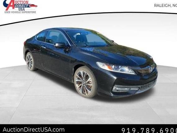 HONDA ACCORD 2017 1HGCT1B72HA003395 image