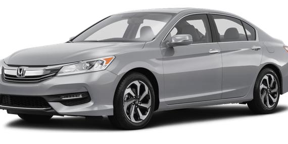 HONDA ACCORD 2017 1HGCR3F81HA037972 image