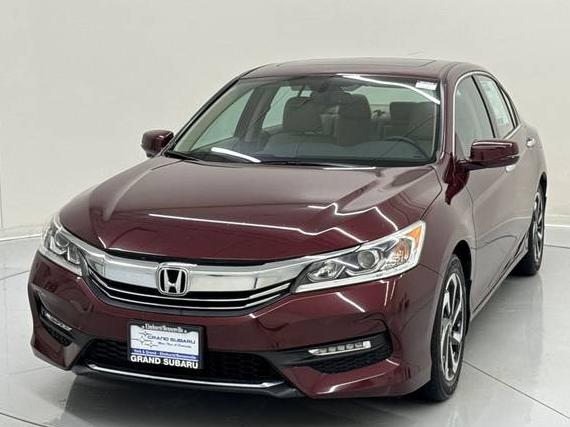 HONDA ACCORD 2017 1HGCR3F87HA024949 image