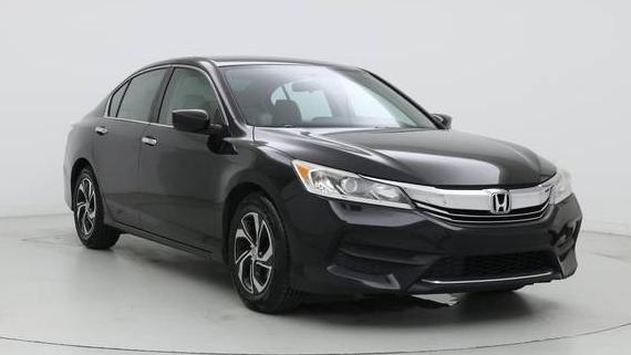 HONDA ACCORD 2017 1HGCR2F36HA212425 image