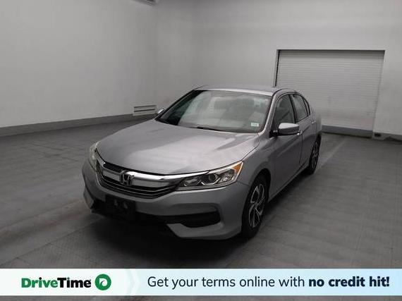 HONDA ACCORD 2017 1HGCR2F34HA219809 image