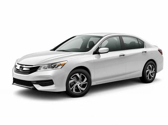 HONDA ACCORD 2017 1HGCR2F32HA074639 image