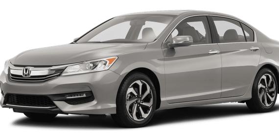 HONDA ACCORD 2017 1HGCR2F87HA174912 image