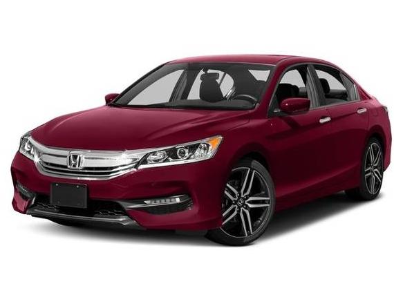 HONDA ACCORD 2017 1HGCR2F15HA304317 image