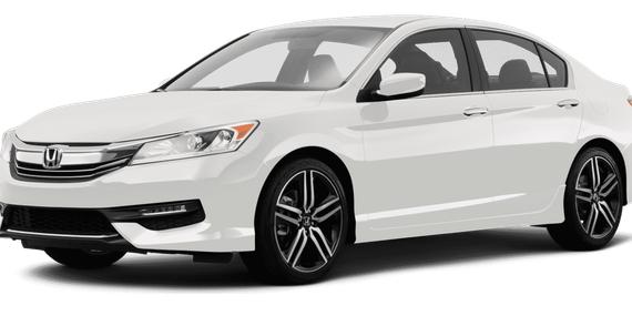 HONDA ACCORD 2017 1HGCR2F51HA012909 image