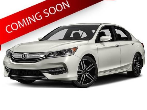 HONDA ACCORD 2017 1HGCR2F5XHA014772 image