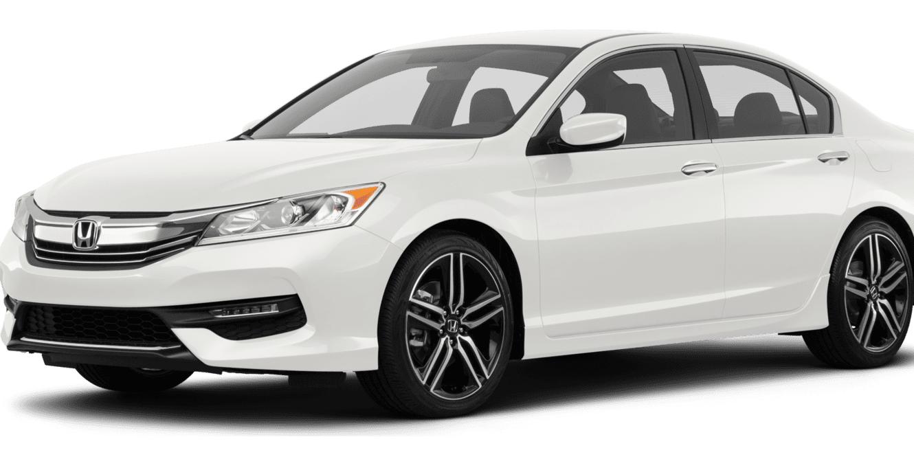 HONDA ACCORD 2017 1HGCR2F16HA274373 image