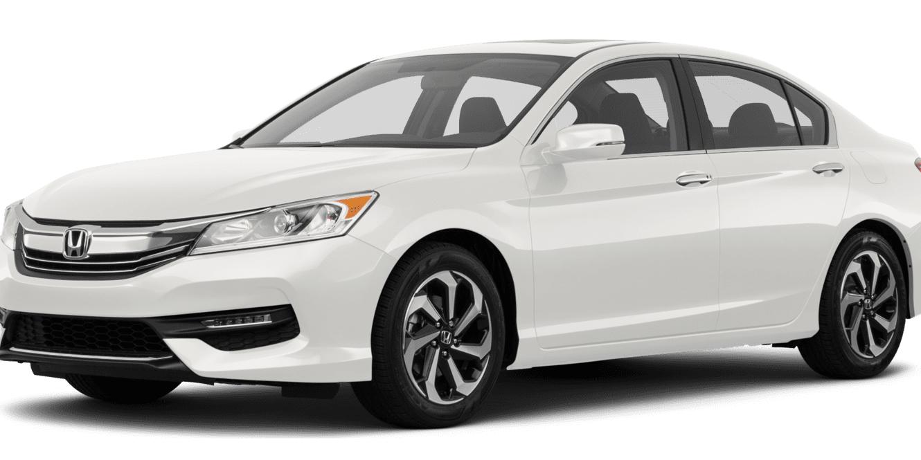 HONDA ACCORD 2017 1HGCR2F77HA004850 image