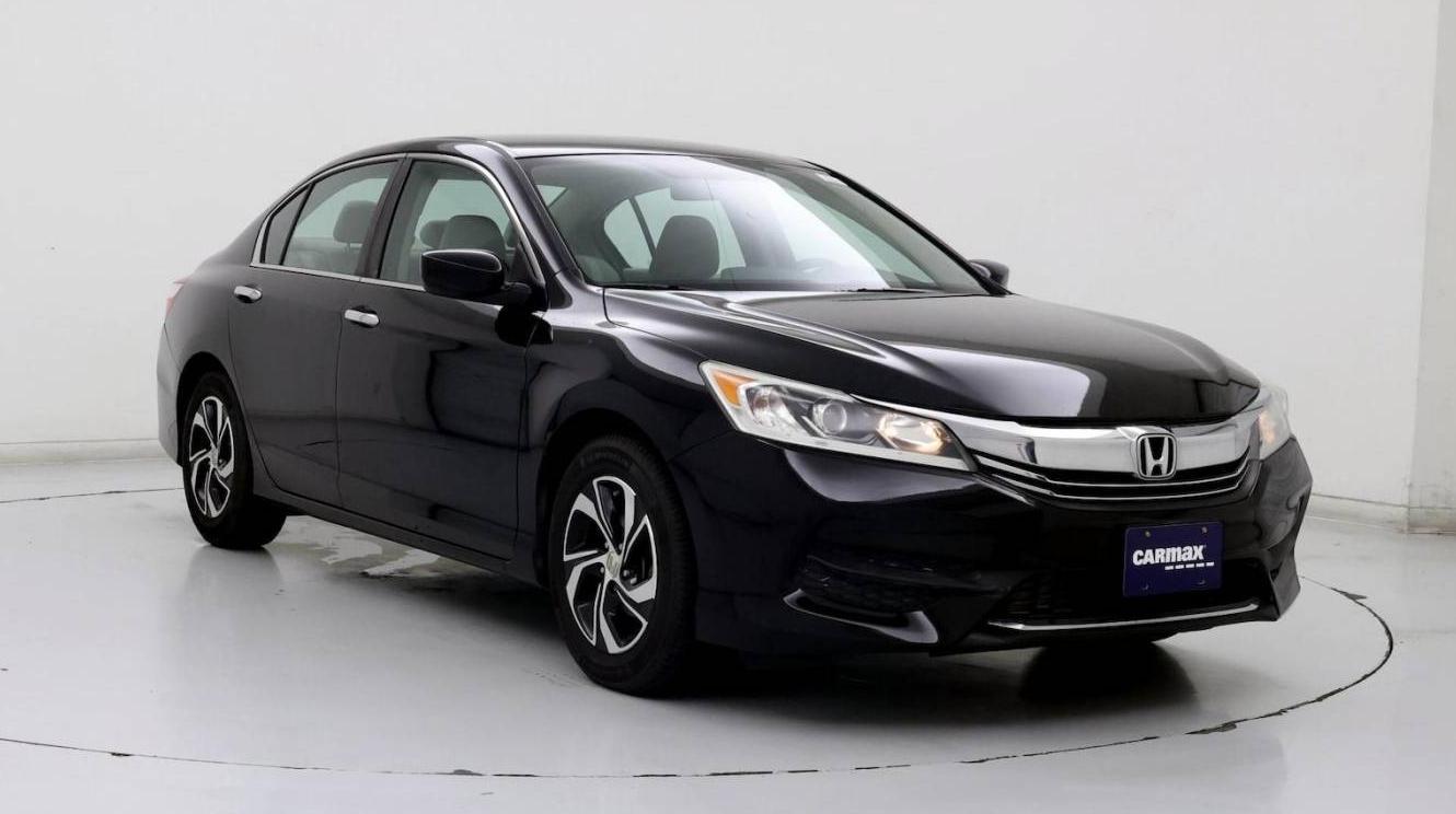 HONDA ACCORD 2017 1HGCR2F32HA061924 image