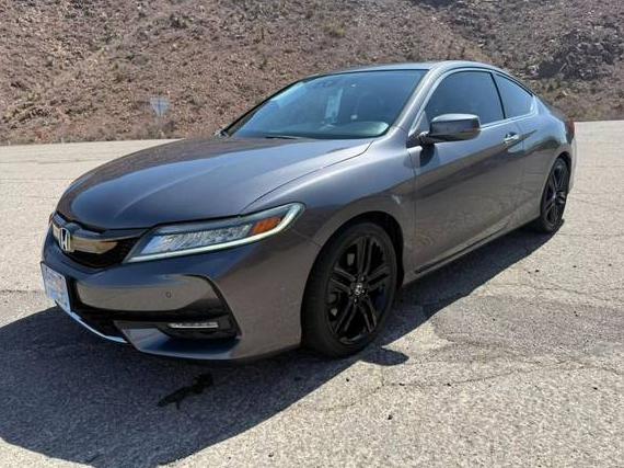 HONDA ACCORD 2017 1HGCT2B04HA003732 image