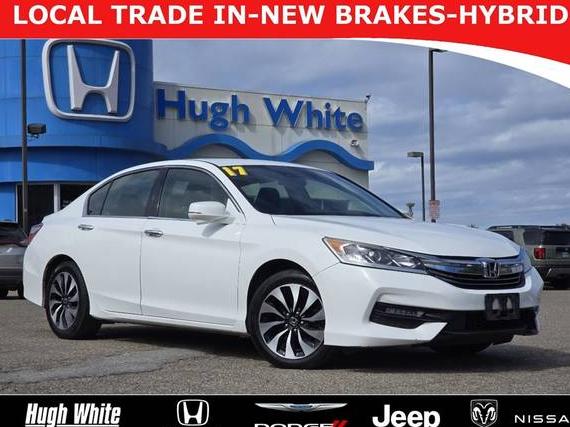 HONDA ACCORD 2017 JHMCR6F37HC001078 image