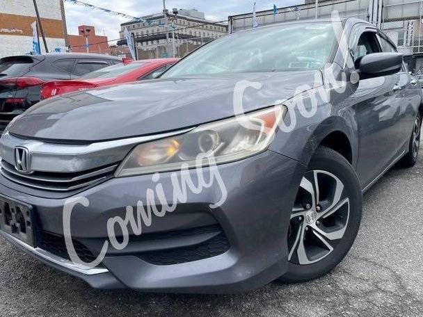 HONDA ACCORD 2017 1HGCR2F34HA192322 image