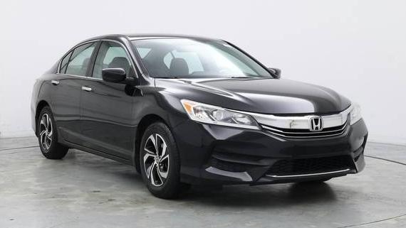 HONDA ACCORD 2017 1HGCR2F38HA295047 image