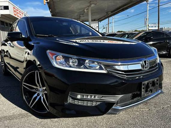 HONDA ACCORD 2017 1HGCR3F07HA006199 image HONDA ACCORD 2017 1HGCR3F07HA006199 image