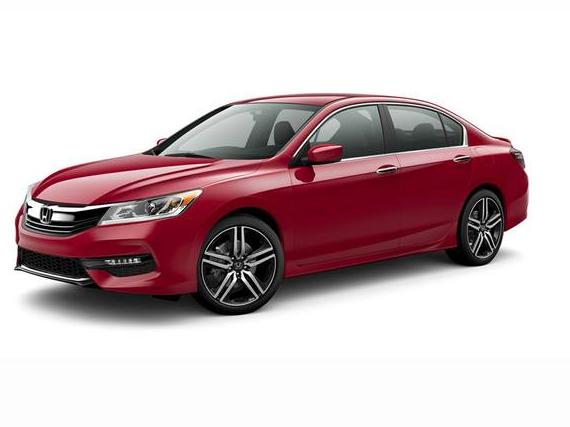 HONDA ACCORD 2017 1HGCR2F52HA198086 image