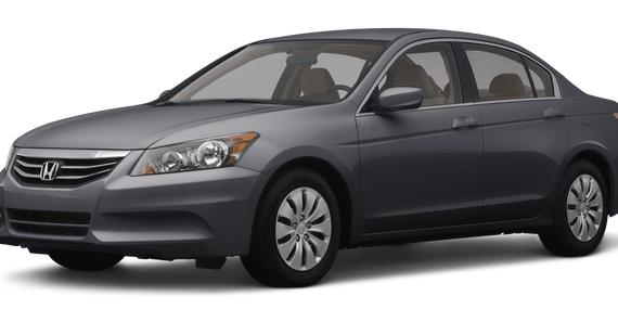 HONDA ACCORD 2012 1HGCP2F31CA215943 image