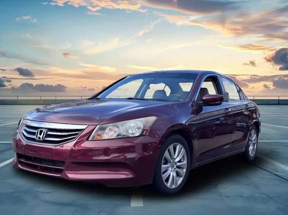 HONDA ACCORD 2012 1HGCP2F80CA044534 image