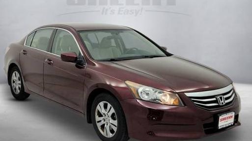 HONDA ACCORD 2012 1HGCP2F42CA150559 image