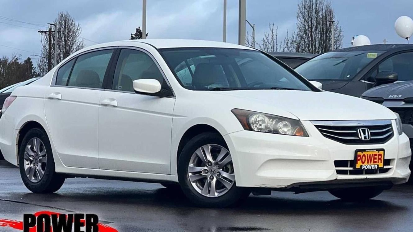 HONDA ACCORD 2012 1HGCP2F61CA227231 image