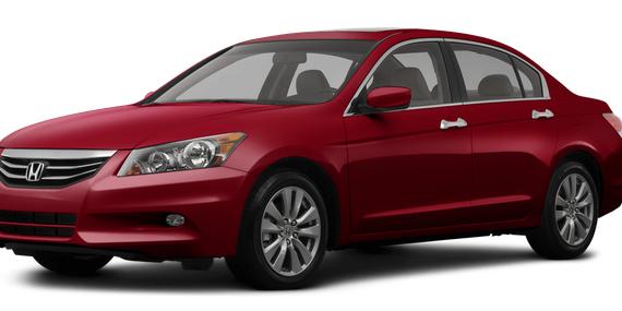 HONDA ACCORD 2012 1HGCP2F46CA218619 image