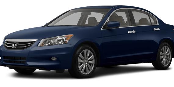 HONDA ACCORD 2012 1HGCP3F84CA023451 image