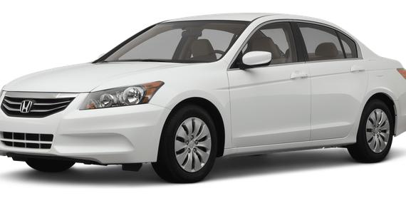 HONDA ACCORD 2012 1HGCP2F30CA229820 image