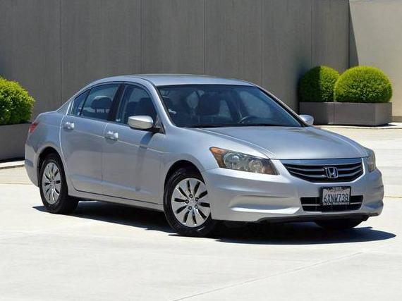 HONDA ACCORD 2012 1HGCP2F35CA208140 image