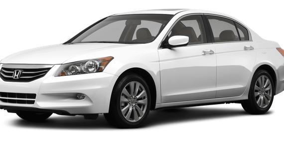 HONDA ACCORD 2012 1HGCP2F82CA193429 image