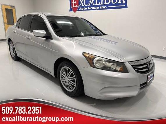 HONDA ACCORD 2012 1HGCP2F36CA121489 image