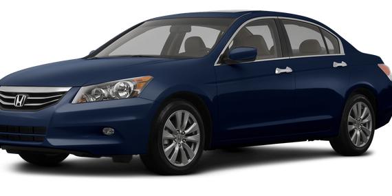 HONDA ACCORD 2012 1HGCP2F81CA115238 image