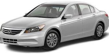 HONDA ACCORD 2012 1HGCP2F35CA099503 image