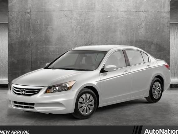 HONDA ACCORD 2012 1HGCP2F30CA066151 image