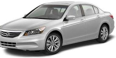 HONDA ACCORD 2012 1HGCP2F84CA046688 image