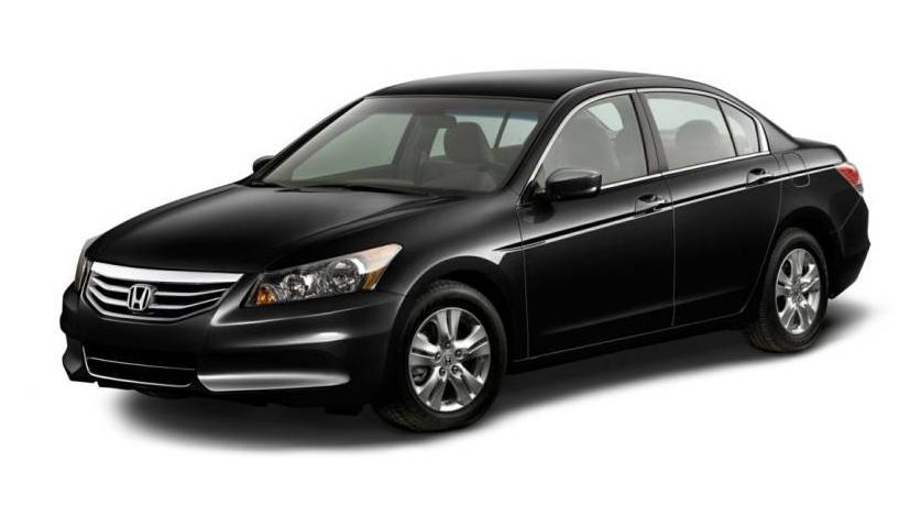 HONDA ACCORD 2012 1HGCP2F64CA024608 image