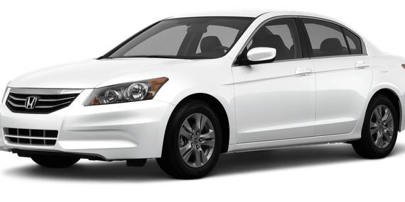 HONDA ACCORD 2012 1HGCP2F63CA080622 image