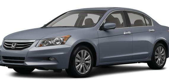 HONDA ACCORD 2012 1HGCP2F42CA034147 image