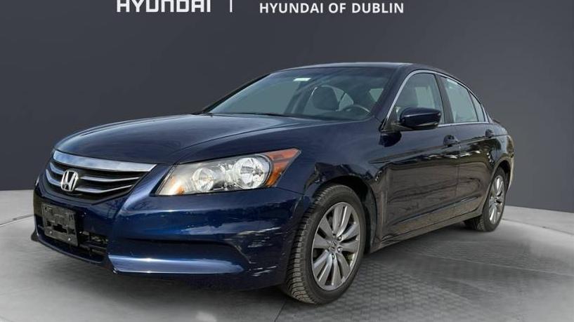 HONDA ACCORD 2012 1HGCP2F86CA107216 image