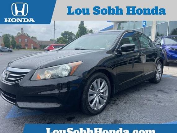 HONDA ACCORD 2012 1HGCP2F83CA097843 image