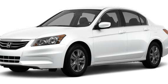 HONDA ACCORD 2012 1HGCP2F62CA117532 image