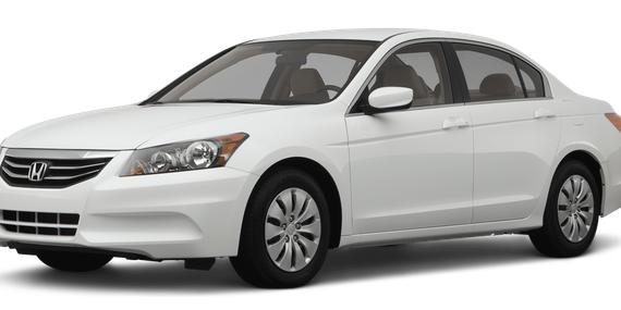 HONDA ACCORD 2012 1HGCP2F37CA244136 image