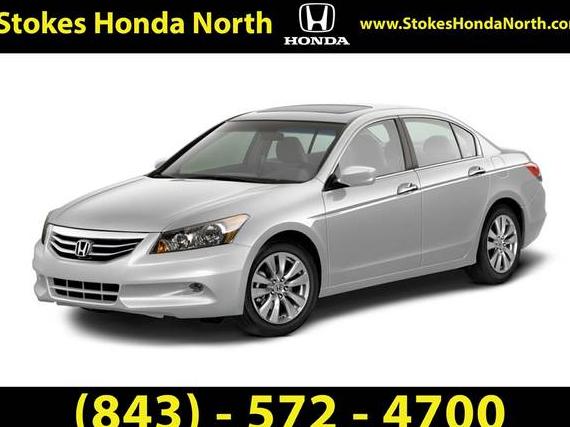 HONDA ACCORD 2012 1HGCP3F82CA025232 image