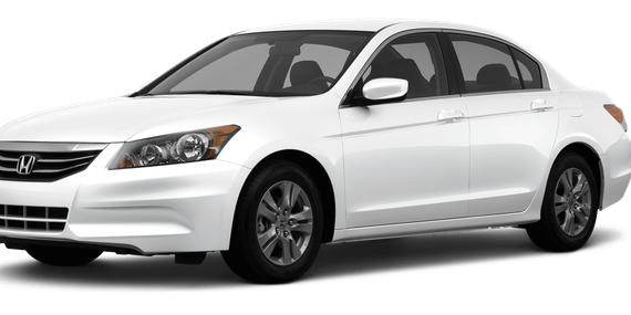 HONDA ACCORD 2012 1HGCP2F61CA105274 image