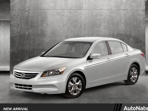 HONDA ACCORD 2012 1HGCP2F40CA226294 image