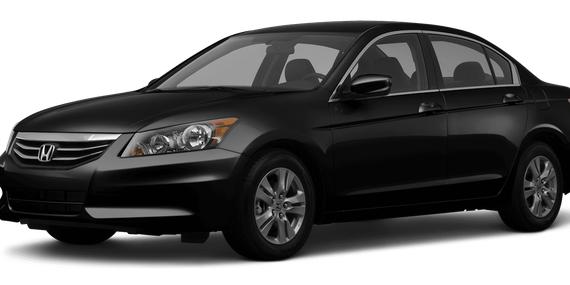 HONDA ACCORD 2012 1HGCP2F68CA154083 image