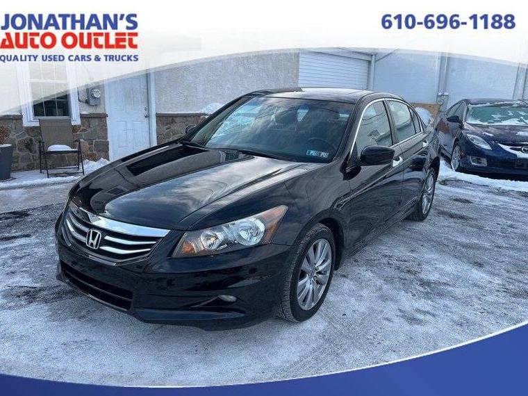 HONDA ACCORD 2012 1HGCP3F81CA024198 image